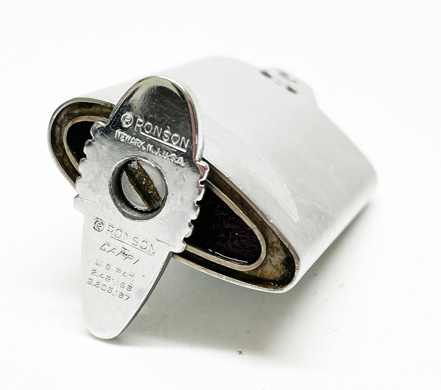 1950s Ronson Capri Lighter