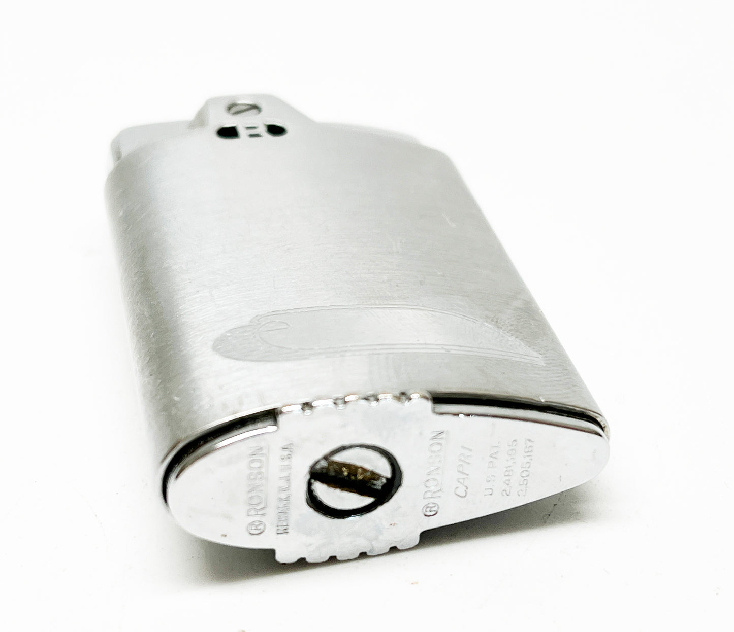 1950s Ronson Capri Lighter