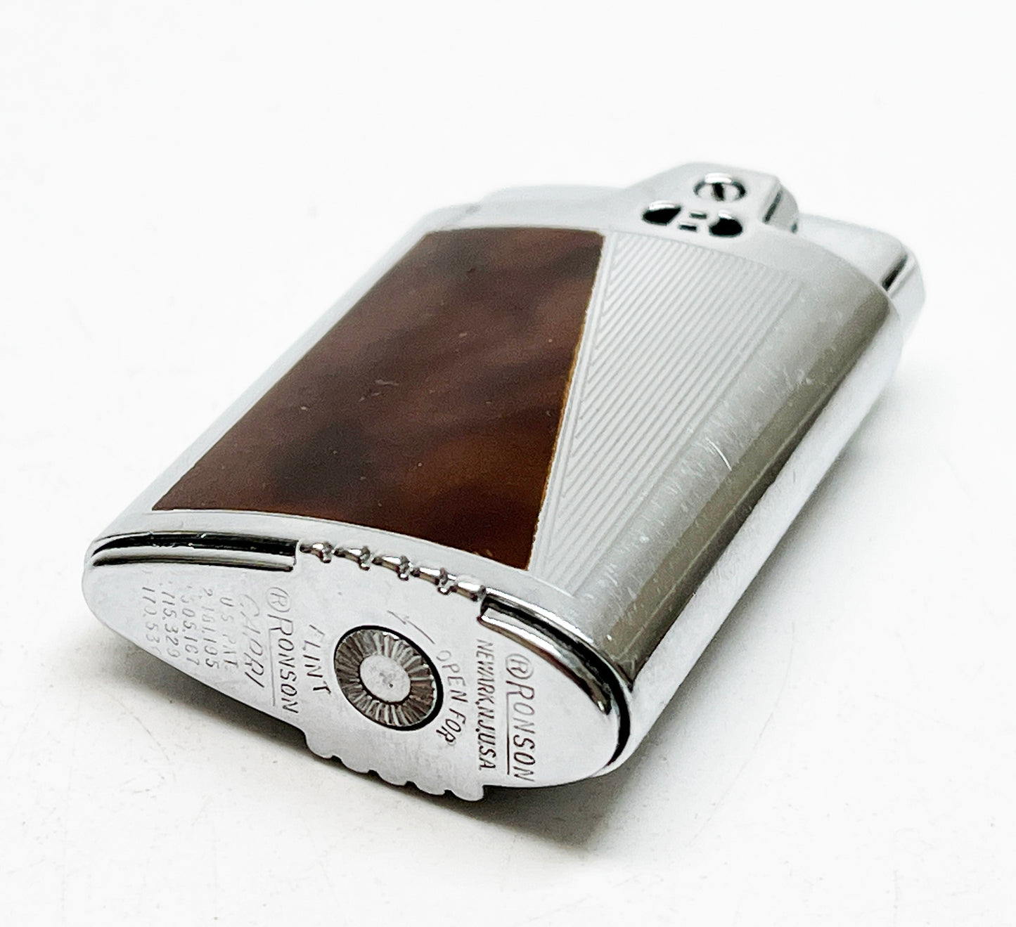 1950s Ronson Capri Lighter