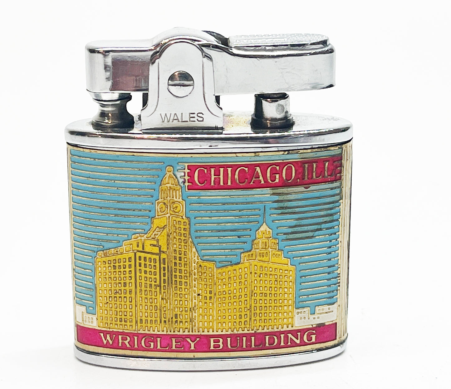 Working 1950s Chicago Lighter