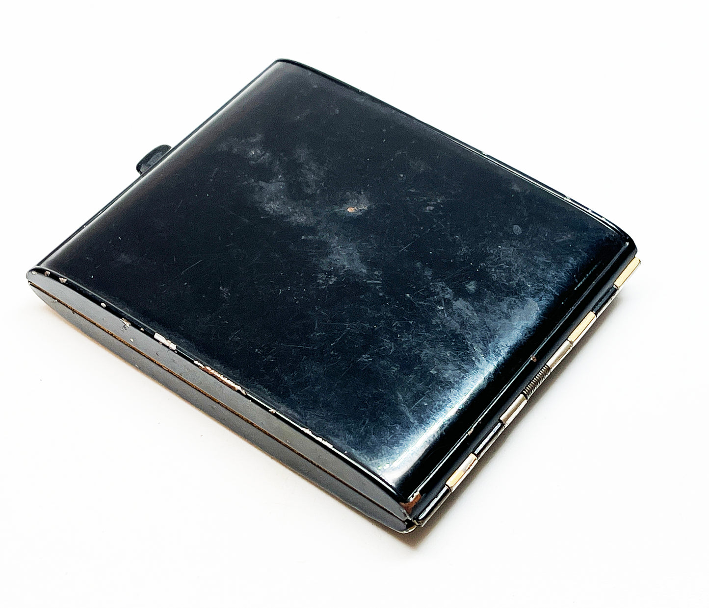 1933 Chicago World's Fair Cigarette / Card Case