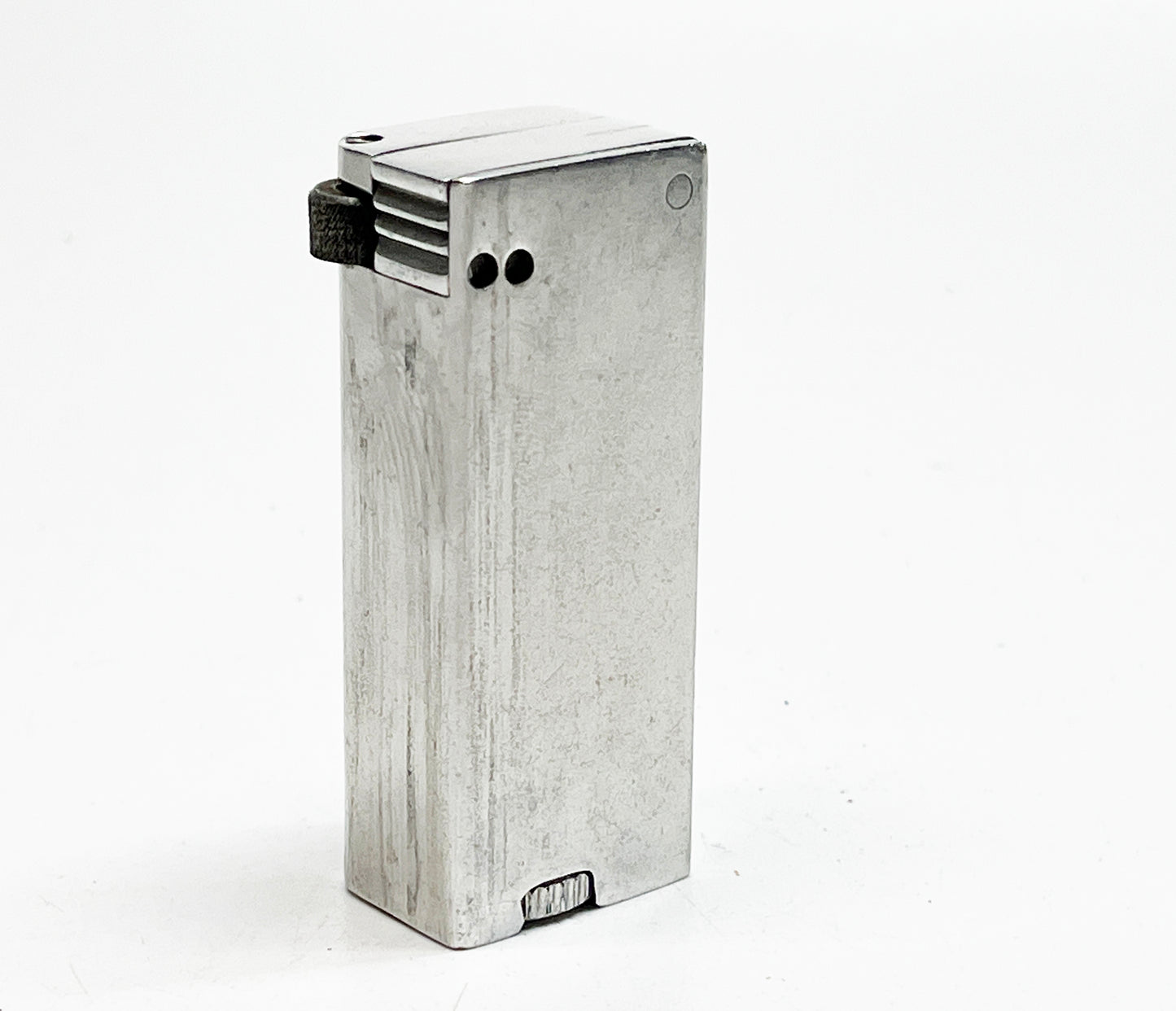 1940s Aluminum Block Lighter