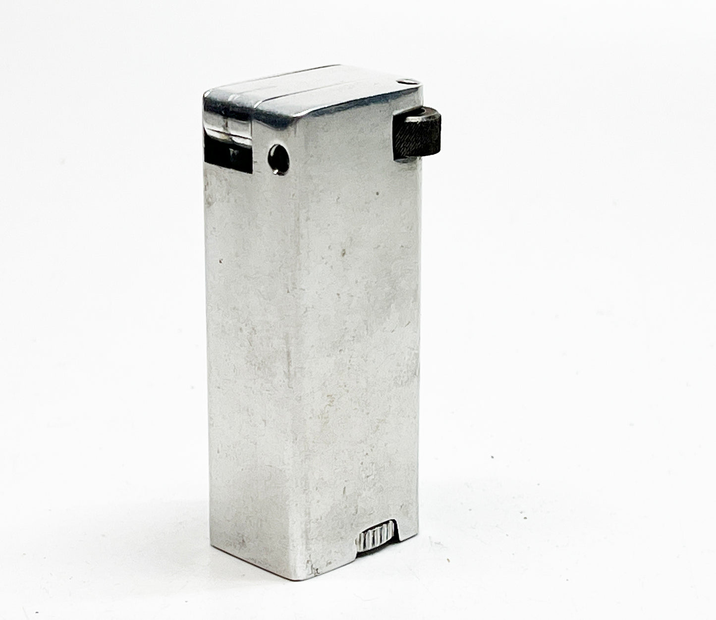 1940s Aluminum Block Lighter