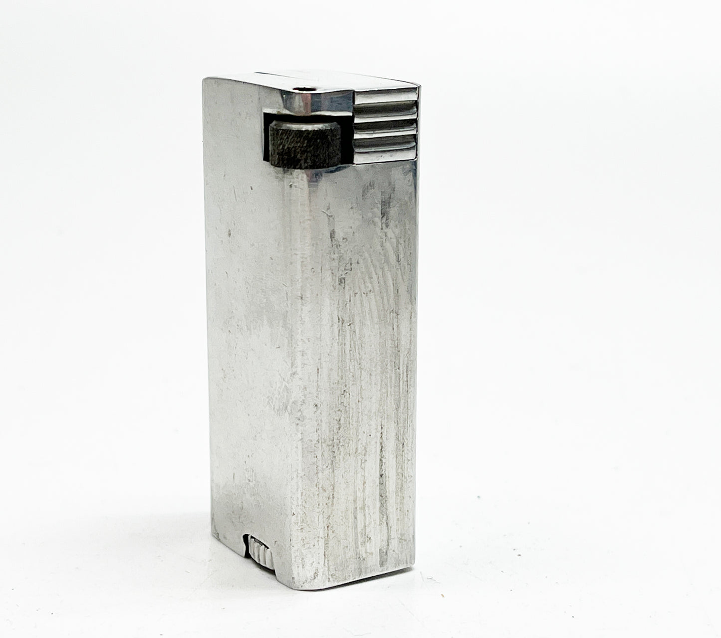 1940s Aluminum Block Lighter