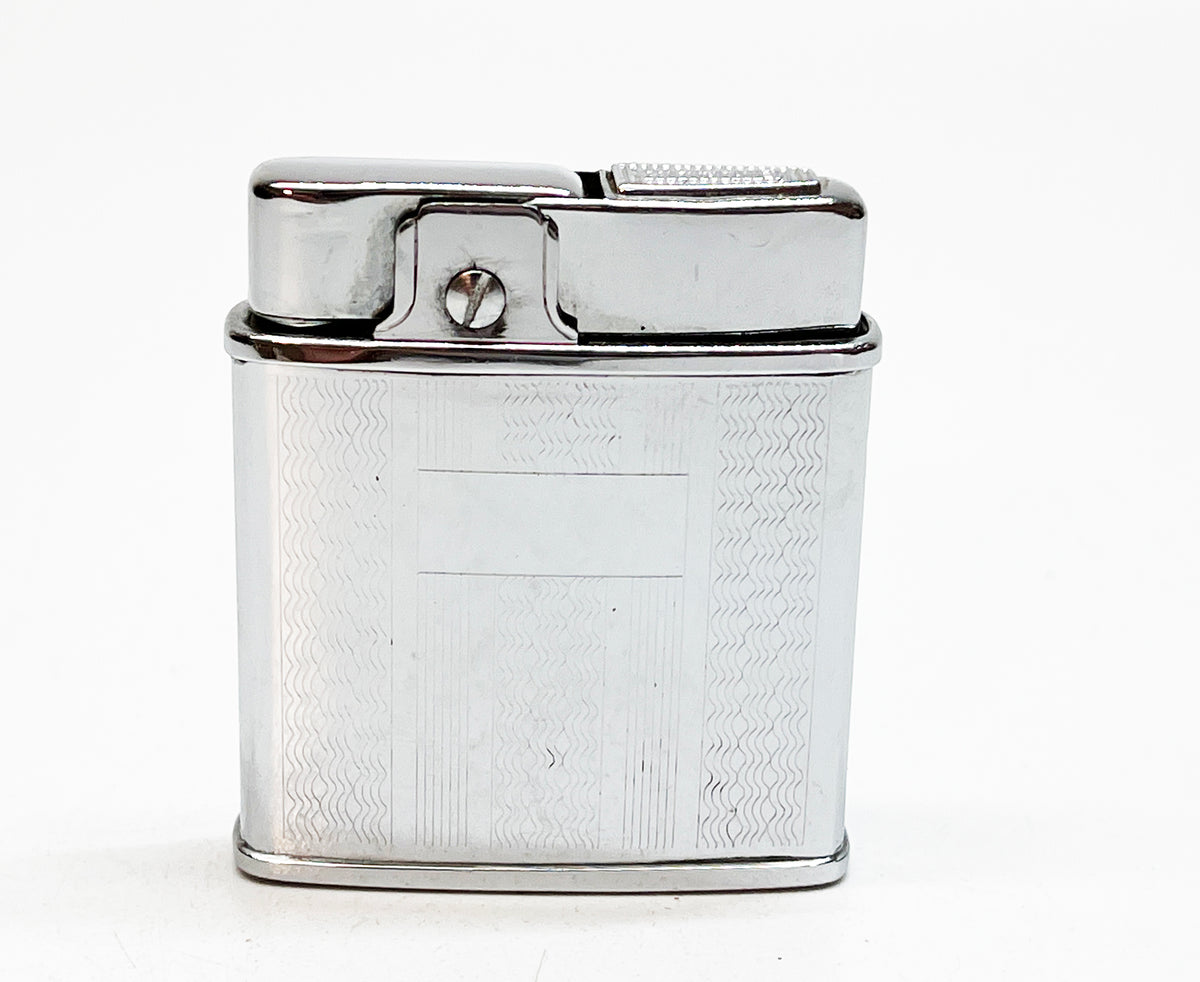 1950s Continental Classic Lighter with Original Box and Instructions