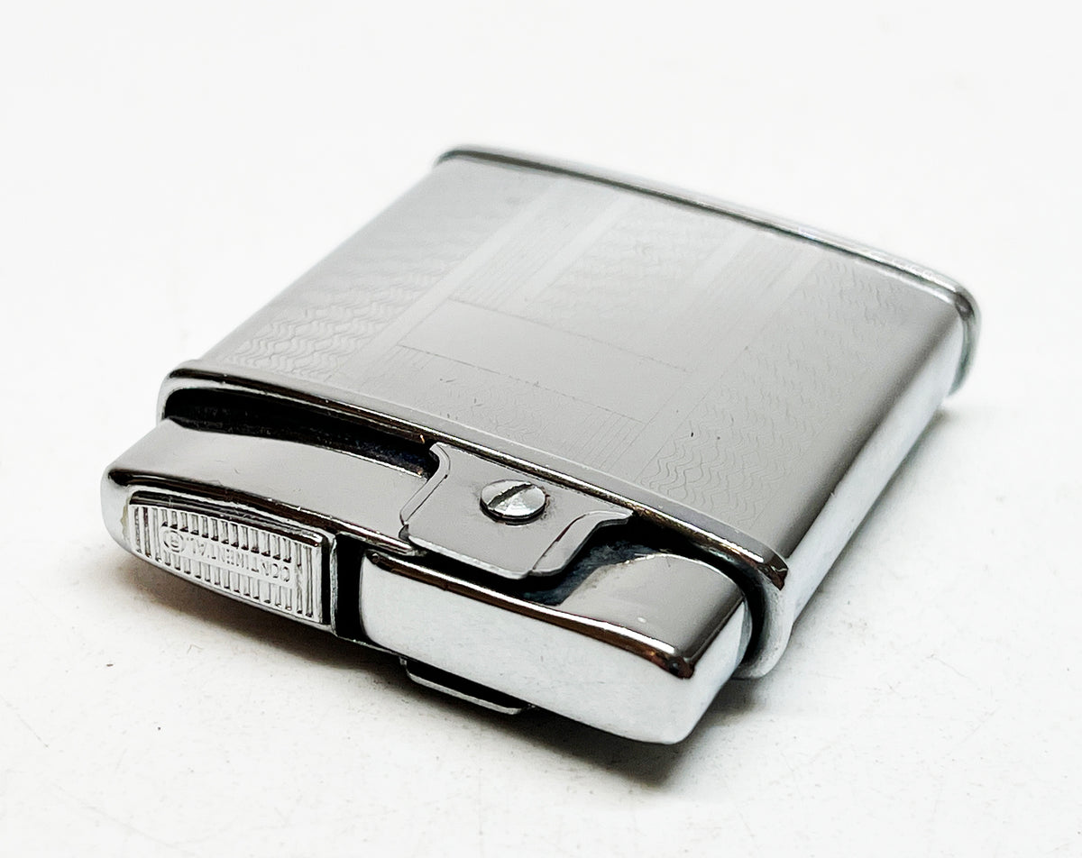 1950s Continental Classic Lighter with Original Box and Instructions
