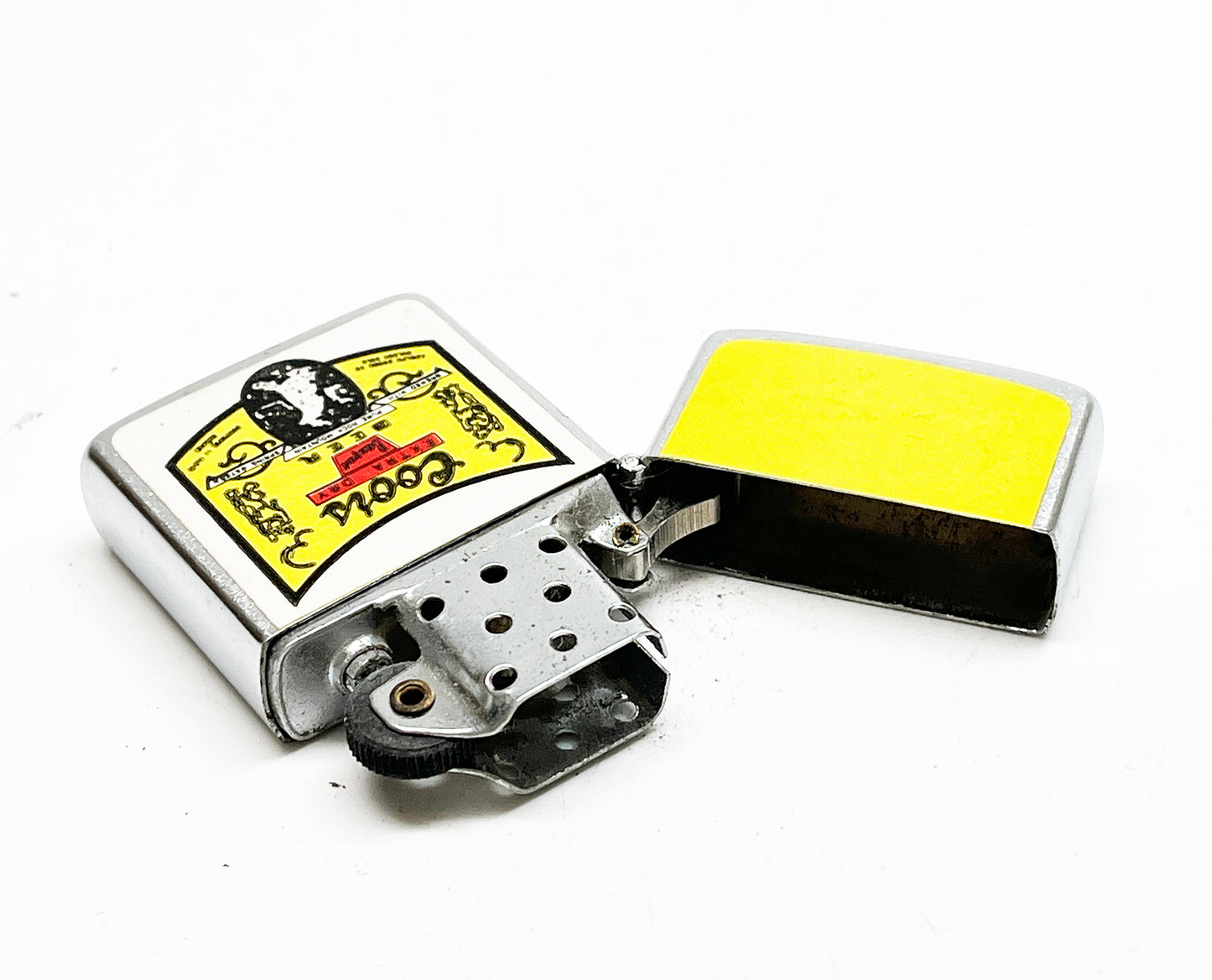 1960s Coors Beer Advertising Lighter