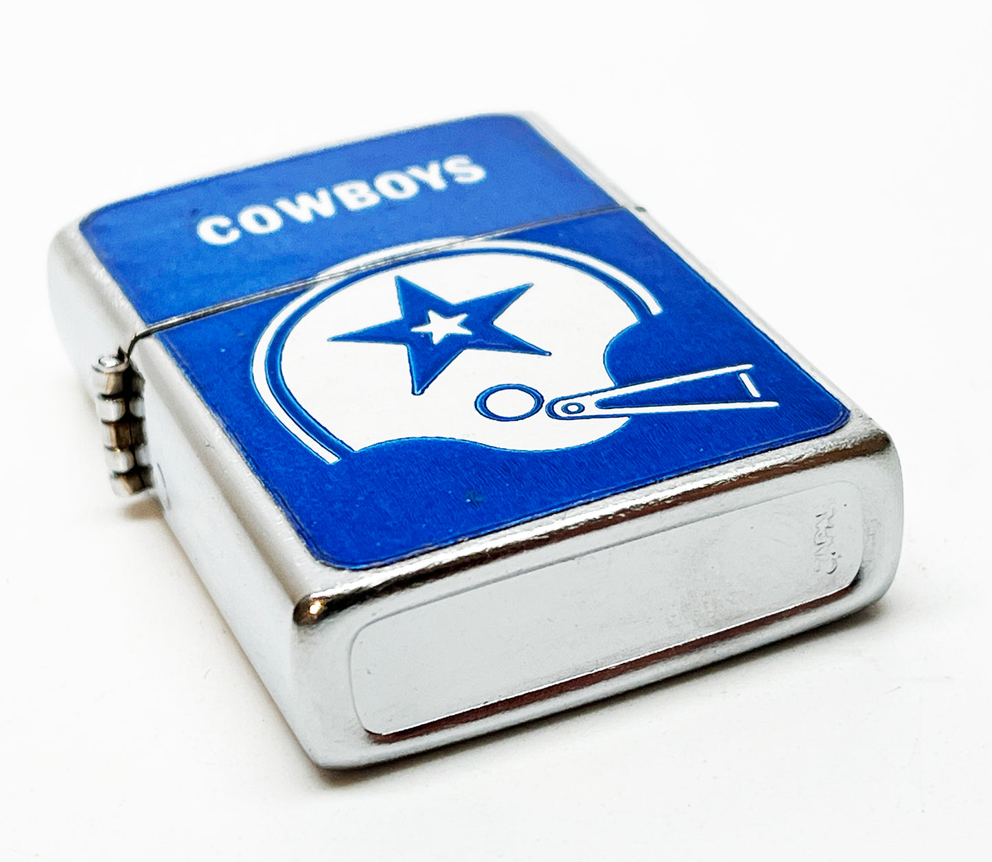 1960s Dallas Cowboys Football Lighter