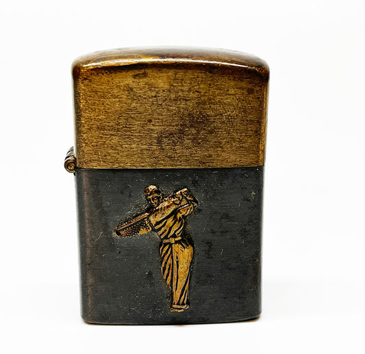 1950s Craftsman Golfing Lighter