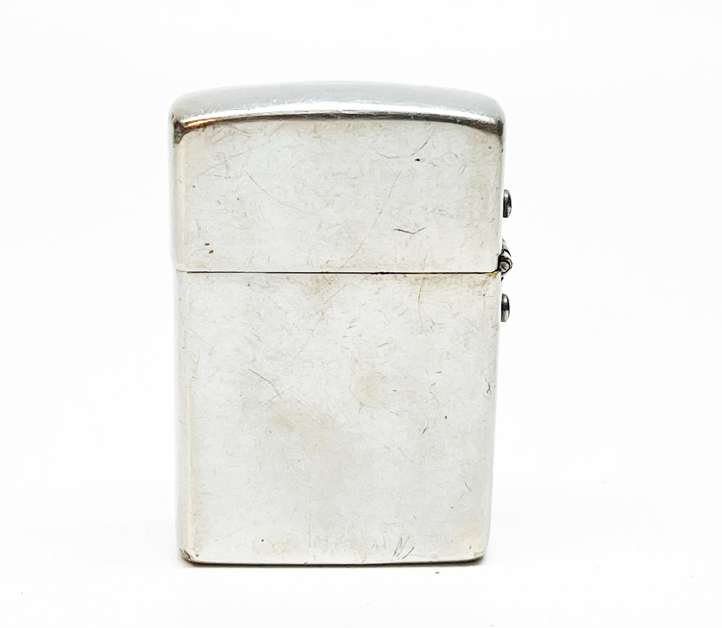 1960s Cupid Brand Pinup Engraved Mini Lighter