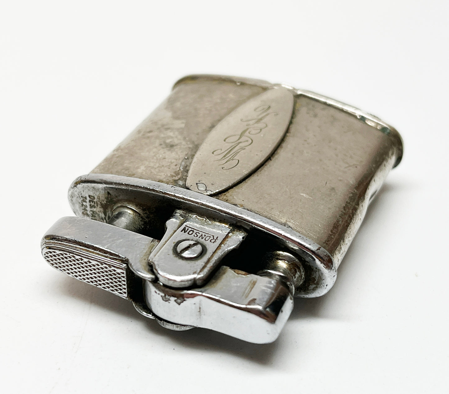 1930s Ronson De-Light Standard Lighter