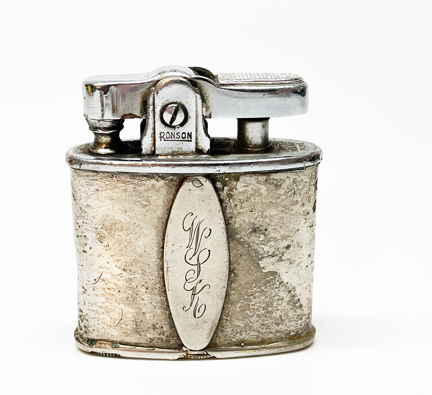 1930s Ronson De-Light Standard Lighter