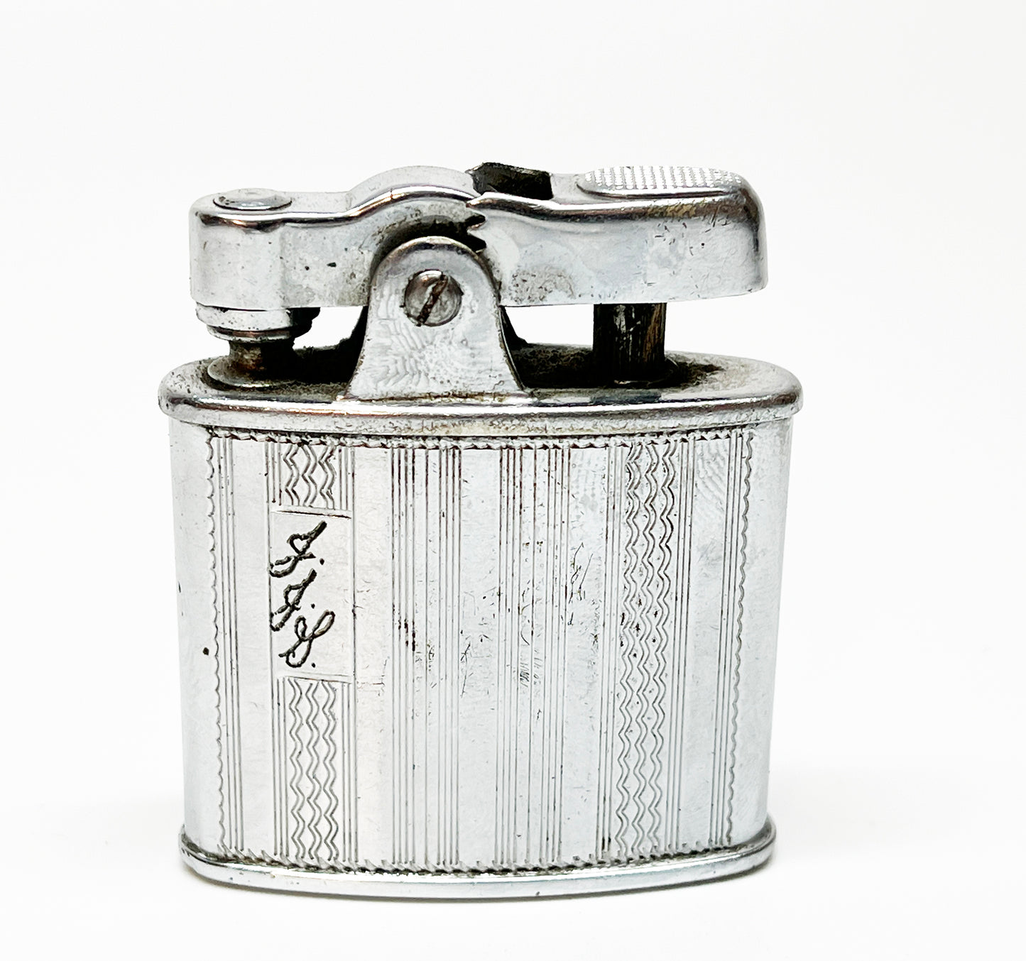 1930 Ronson De-Light Lighter