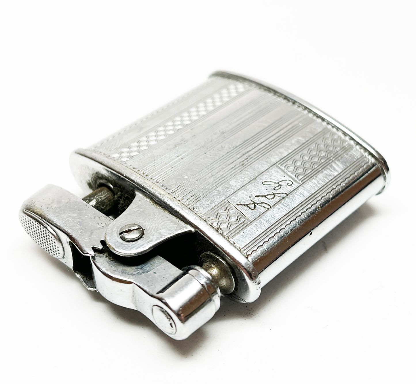 1930 Ronson De-Light Lighter