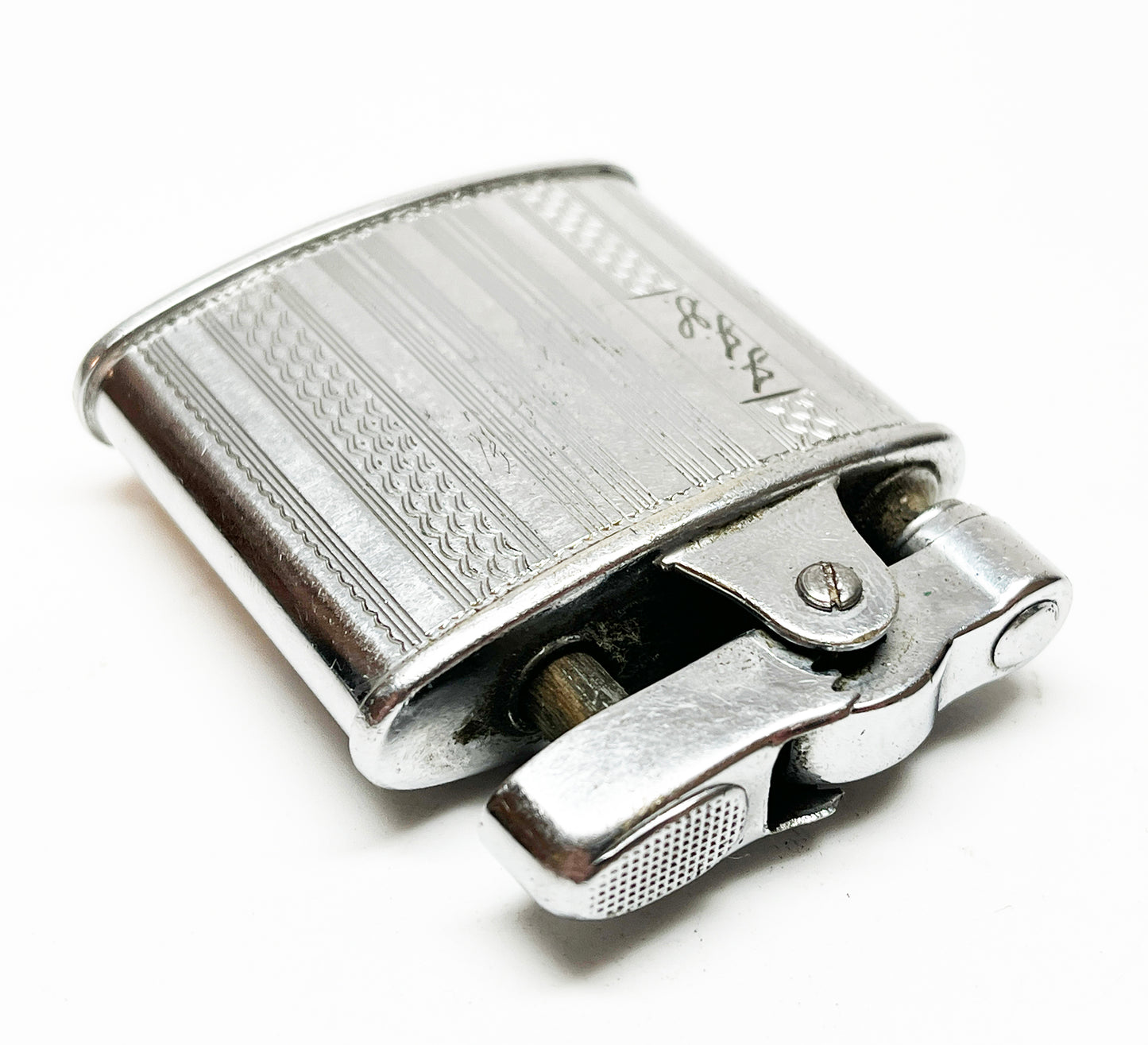 1930 Ronson De-Light Lighter
