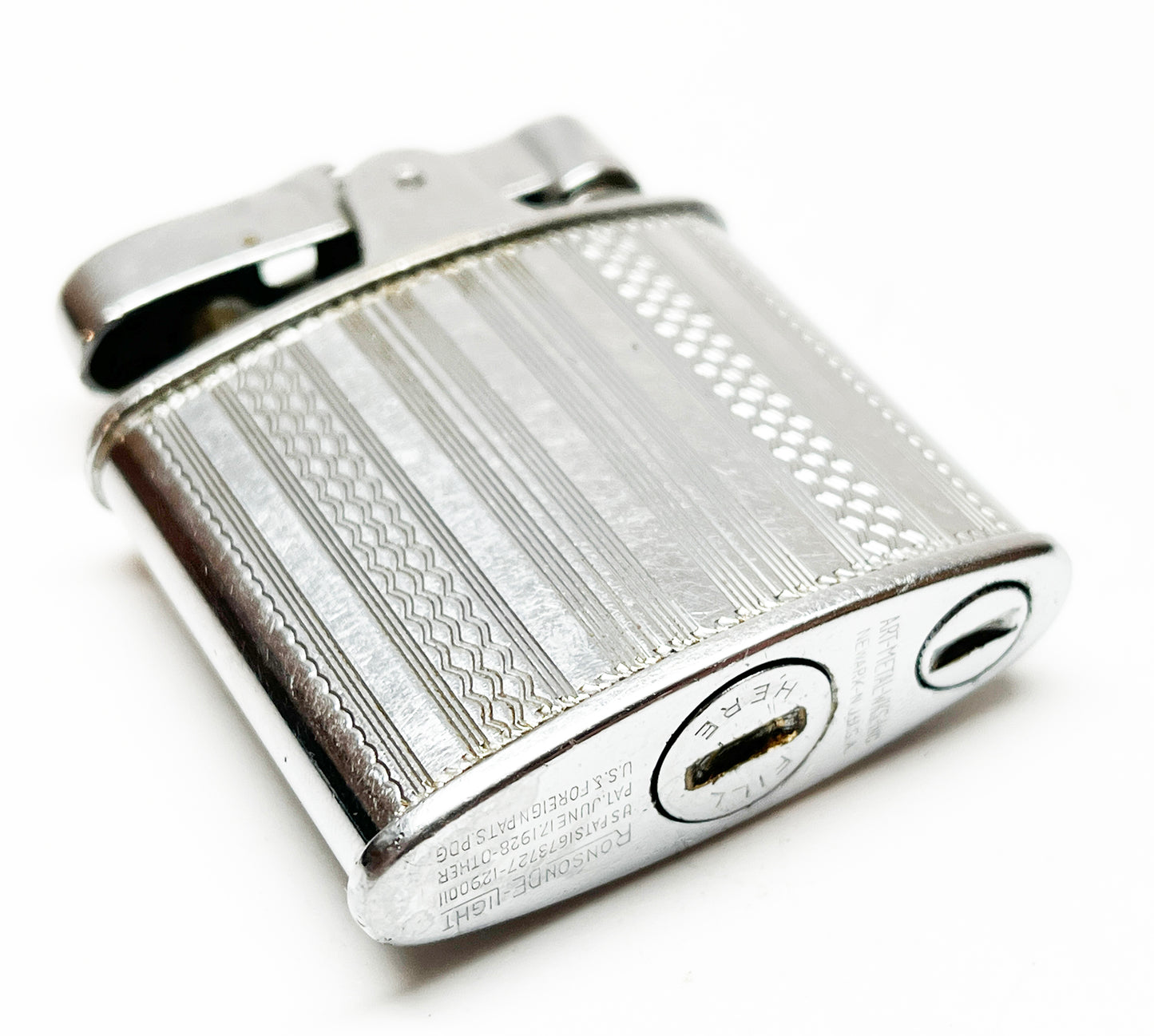 1930 Ronson De-Light Lighter