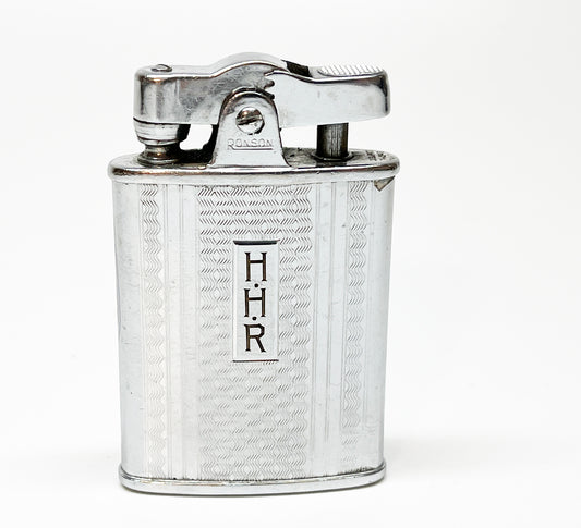 1920s Ronson De-Light Junior Sport Lighter