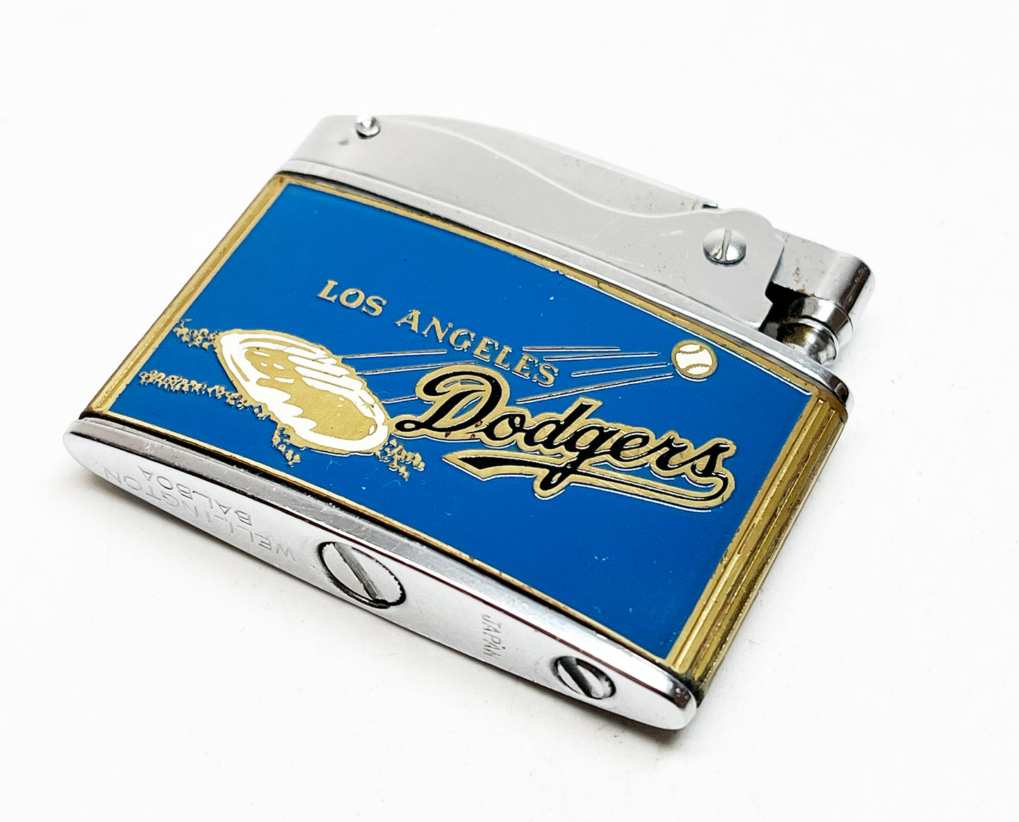 1959 Los Angeles Dodgers World Series Champions Lighter