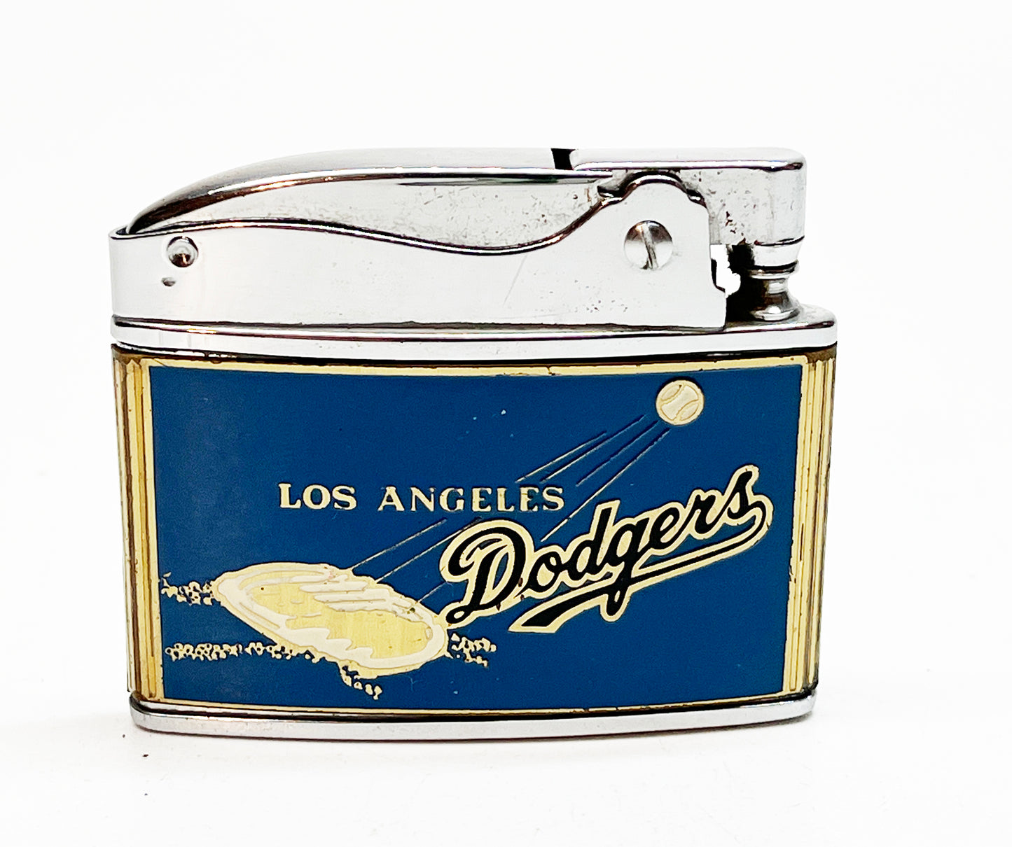 1959 Los Angeles Dodgers World Series Champions Lighter