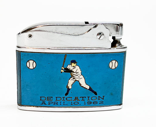 1962 Los Angeles Dodgers Stadium Dedication Lighter