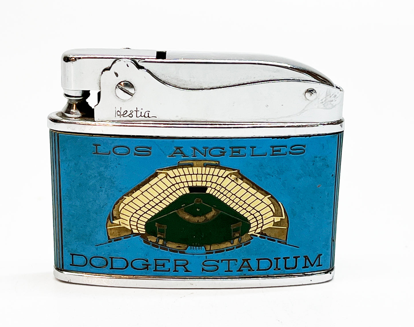 1962 Los Angeles Dodgers Stadium Dedication Lighter