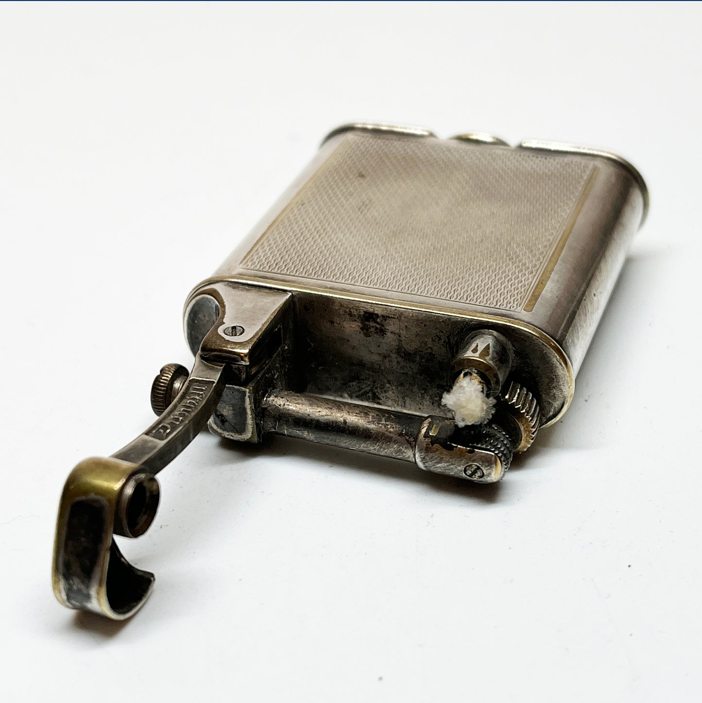 Working Dunhill Patent 390107 1940s Lift Arm Lighter