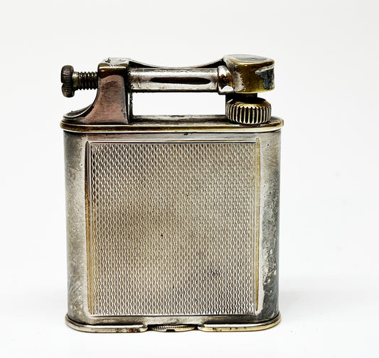 Working Dunhill Patent 390107 1940s Lift Arm Lighter