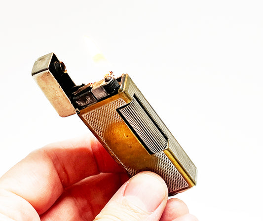 1950s Dunhill Rollalite Lighter