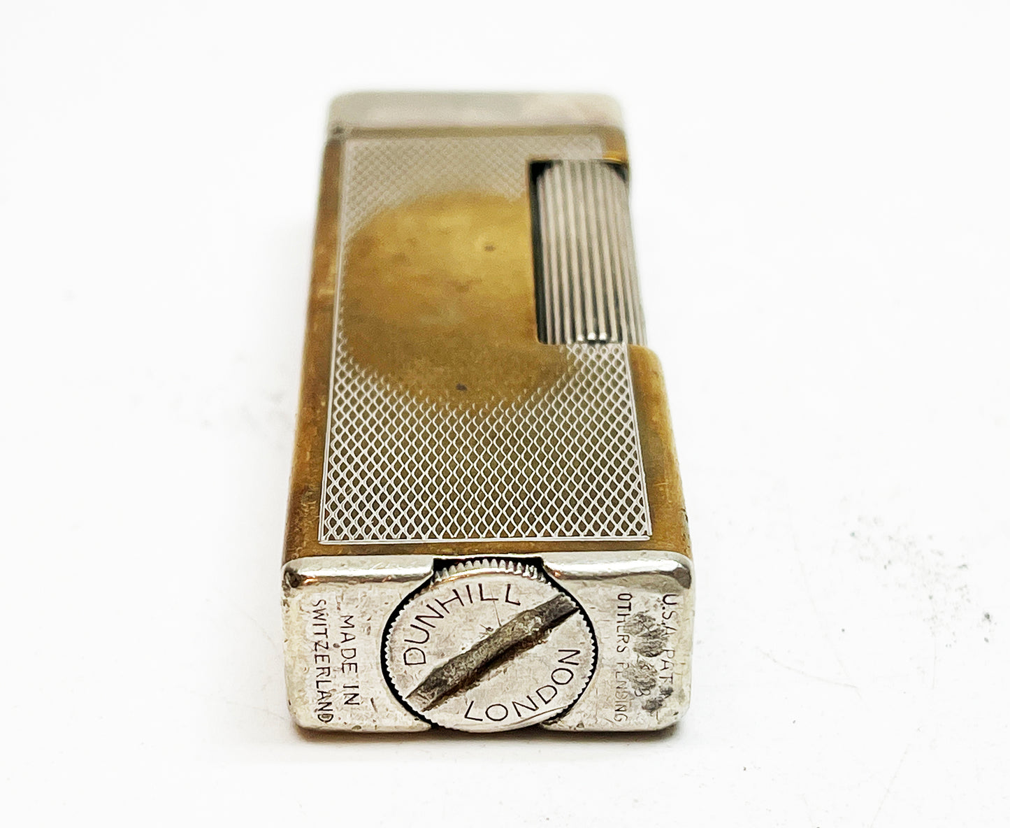 1950s Dunhill Rollalite Lighter