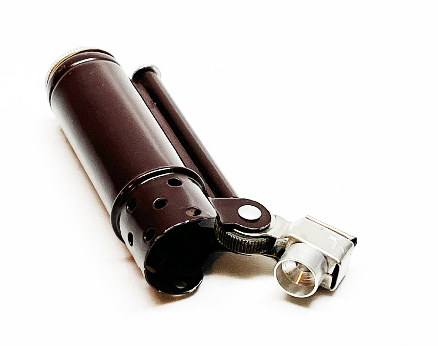 Wartime Dunhill 1940s Service Lighter in Original Box