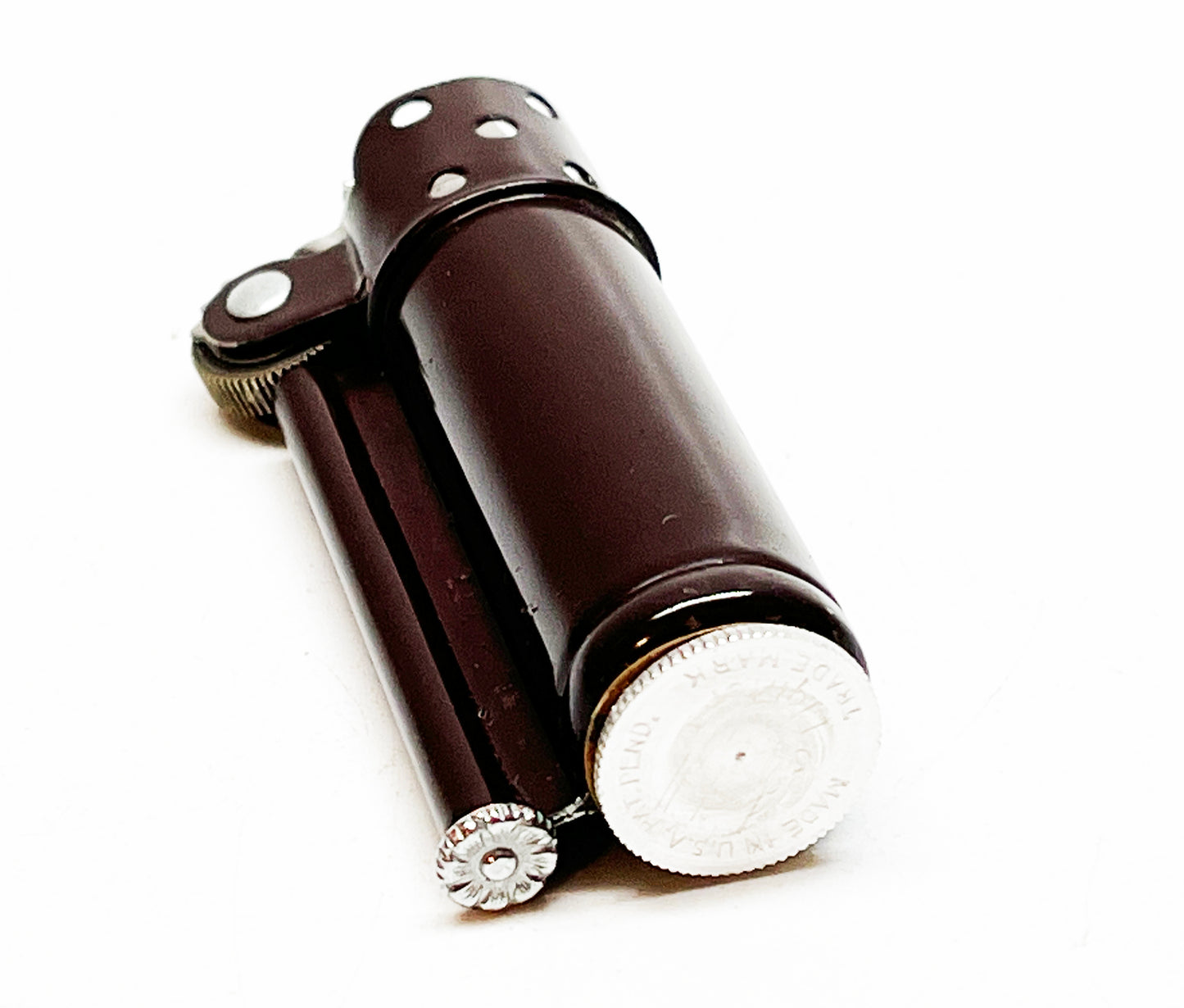 Wartime Dunhill 1940s Service Lighter in Original Box