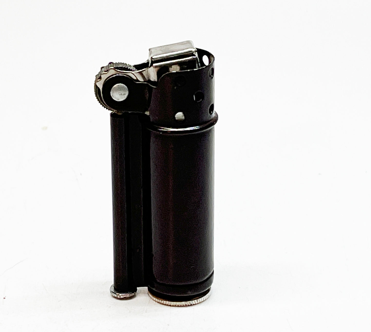 Wartime Dunhill 1940s Service Lighter in Original Box