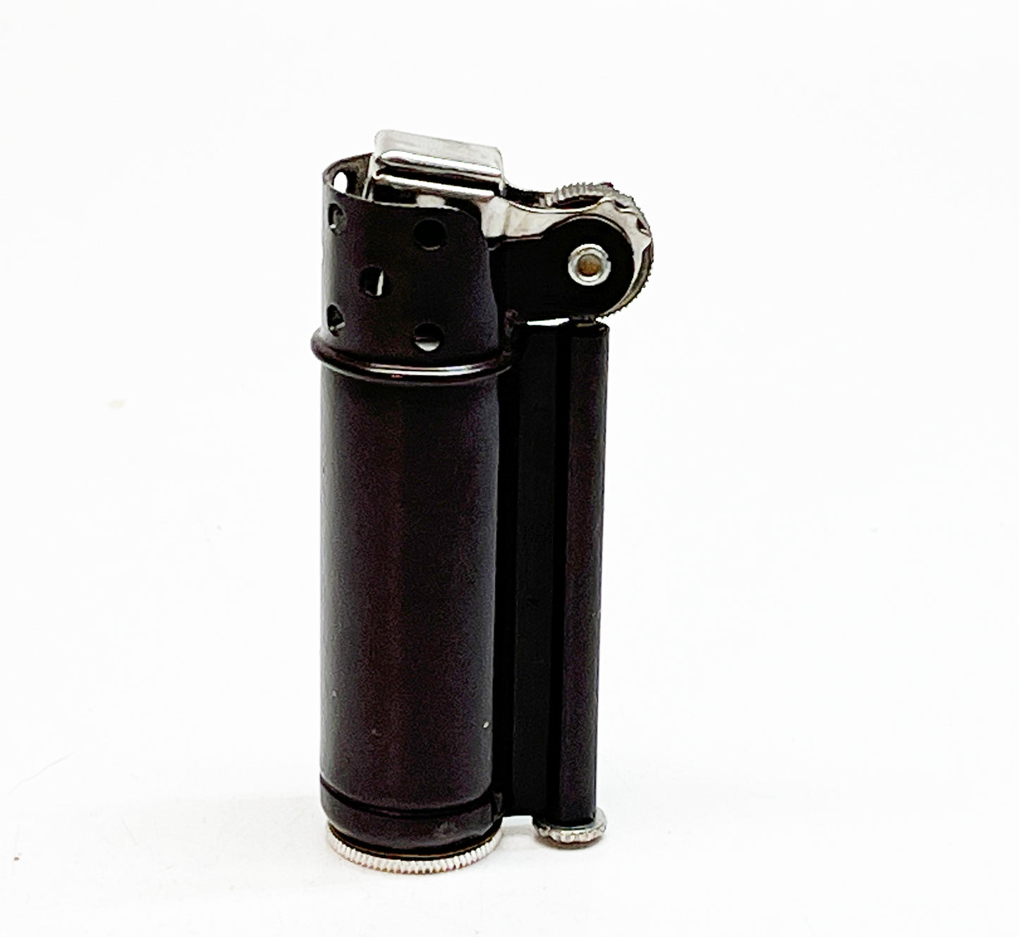 Wartime Dunhill 1940s Service Lighter in Original Box