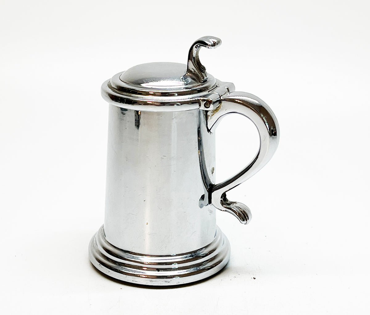 Dunhill Tankard / Bumper 1949 Figural Beer Stein Lighter
