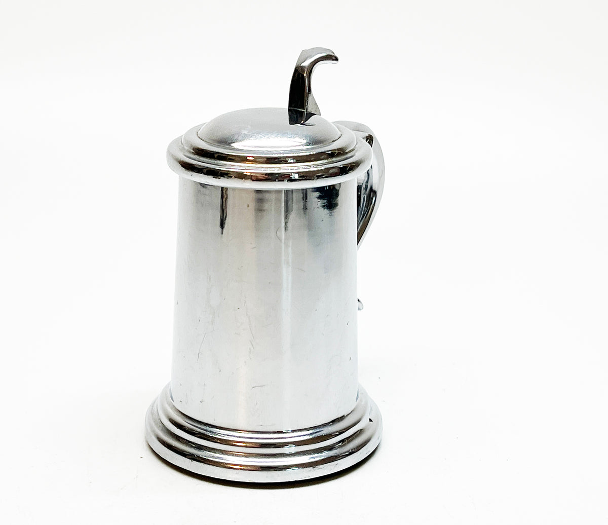 Dunhill Tankard / Bumper 1949 Figural Beer Stein Lighter