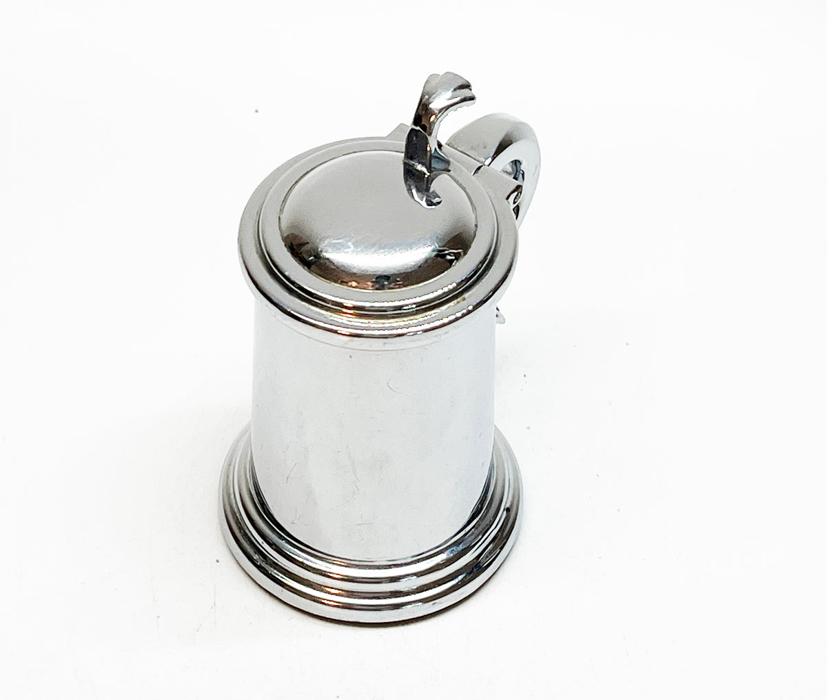 Dunhill Tankard / Bumper 1949 Figural Beer Stein Lighter