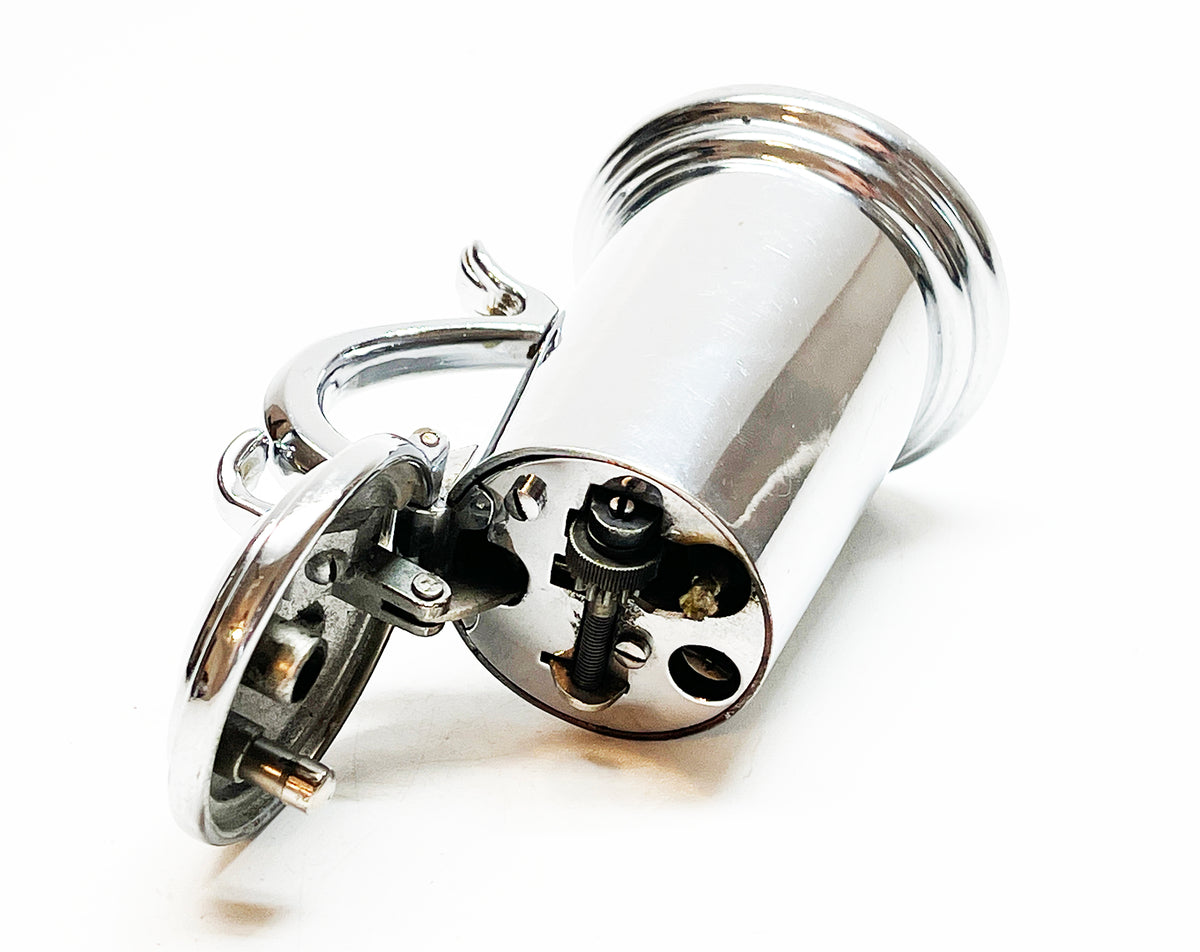 Dunhill Tankard / Bumper 1949 Figural Beer Stein Lighter