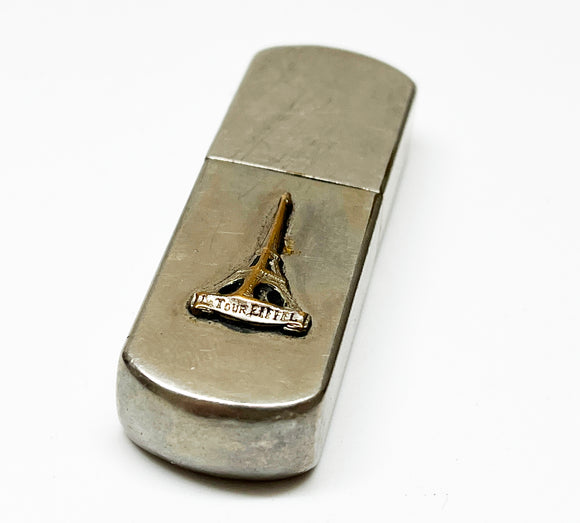 Working 1940s Eiffel Tower Souvenir Paris Lighter