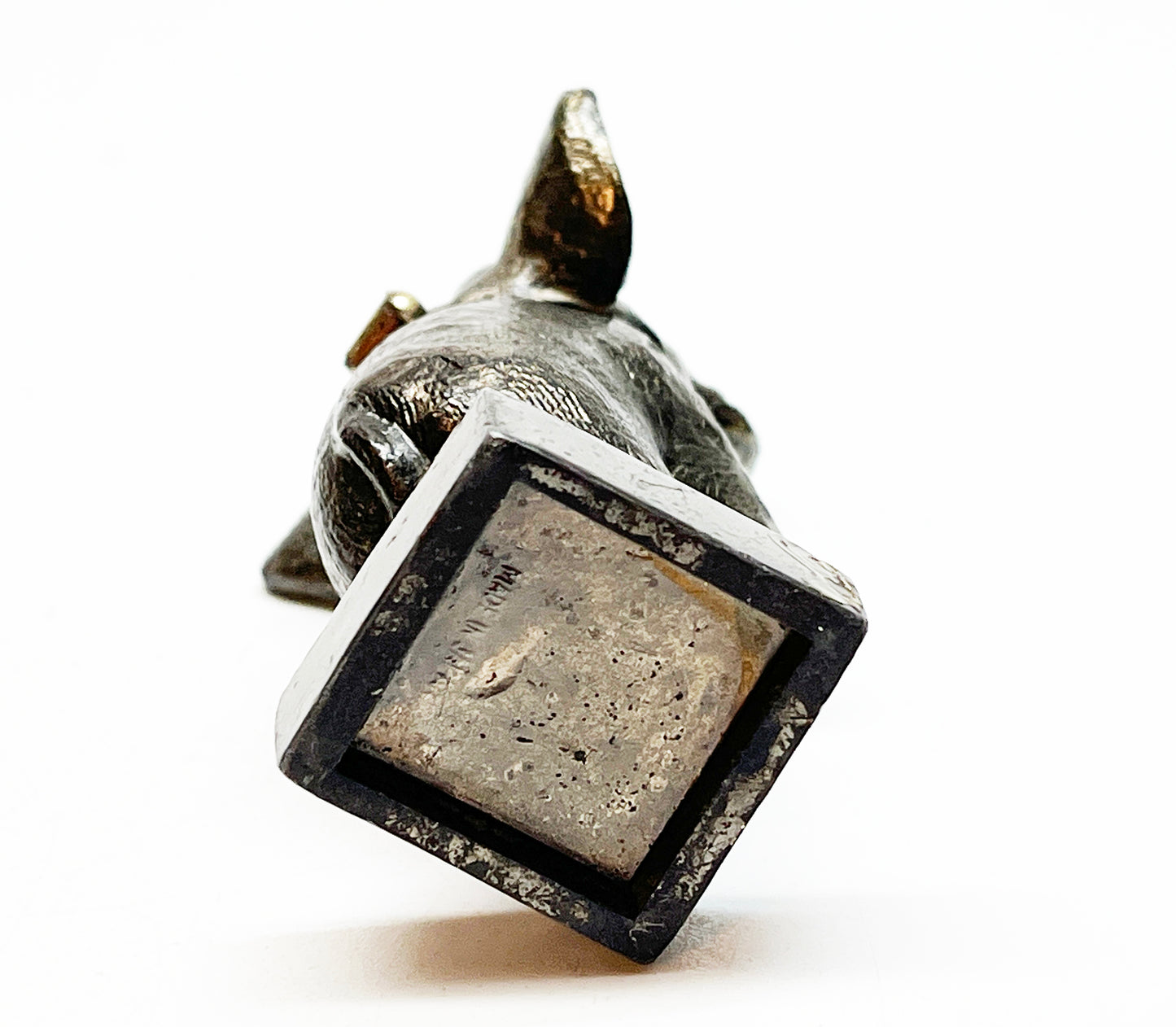 1950s Elephant-Shaped Japanese Table Lighter