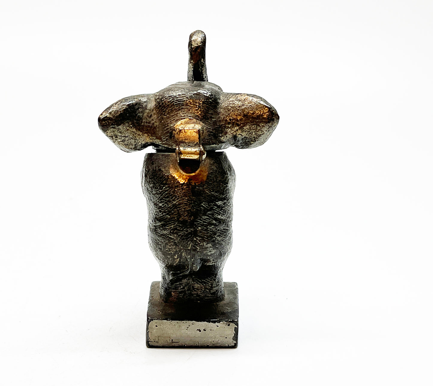 1950s Elephant-Shaped Japanese Table Lighter