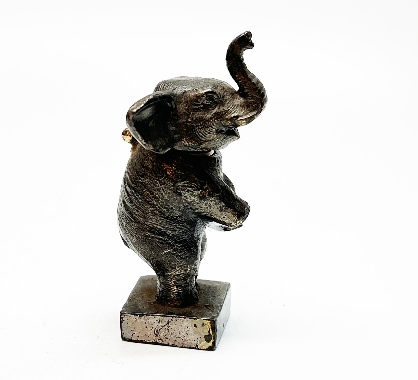 1950s Elephant-Shaped Japanese Table Lighter