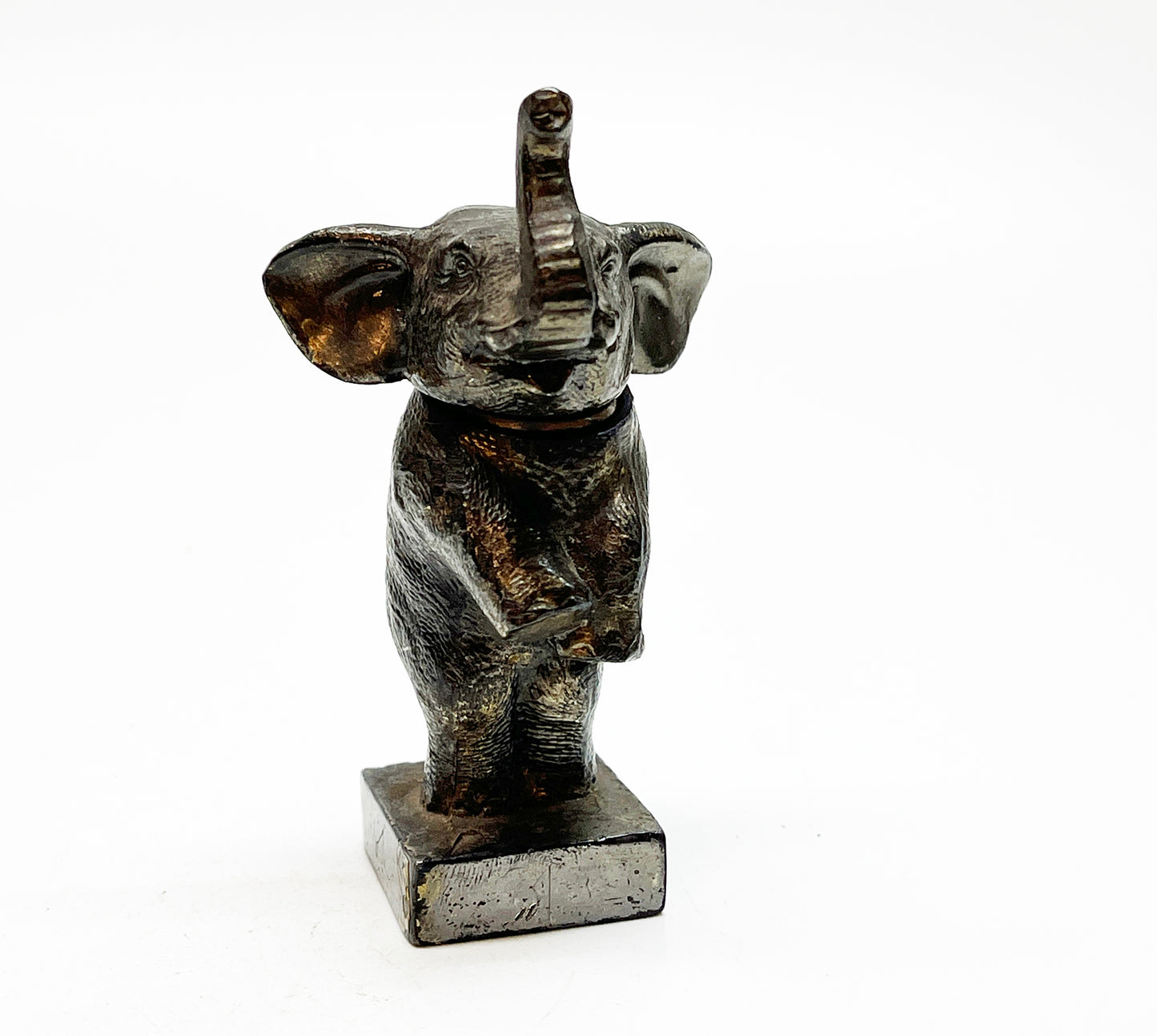 1950s Elephant-Shaped Japanese Table Lighter