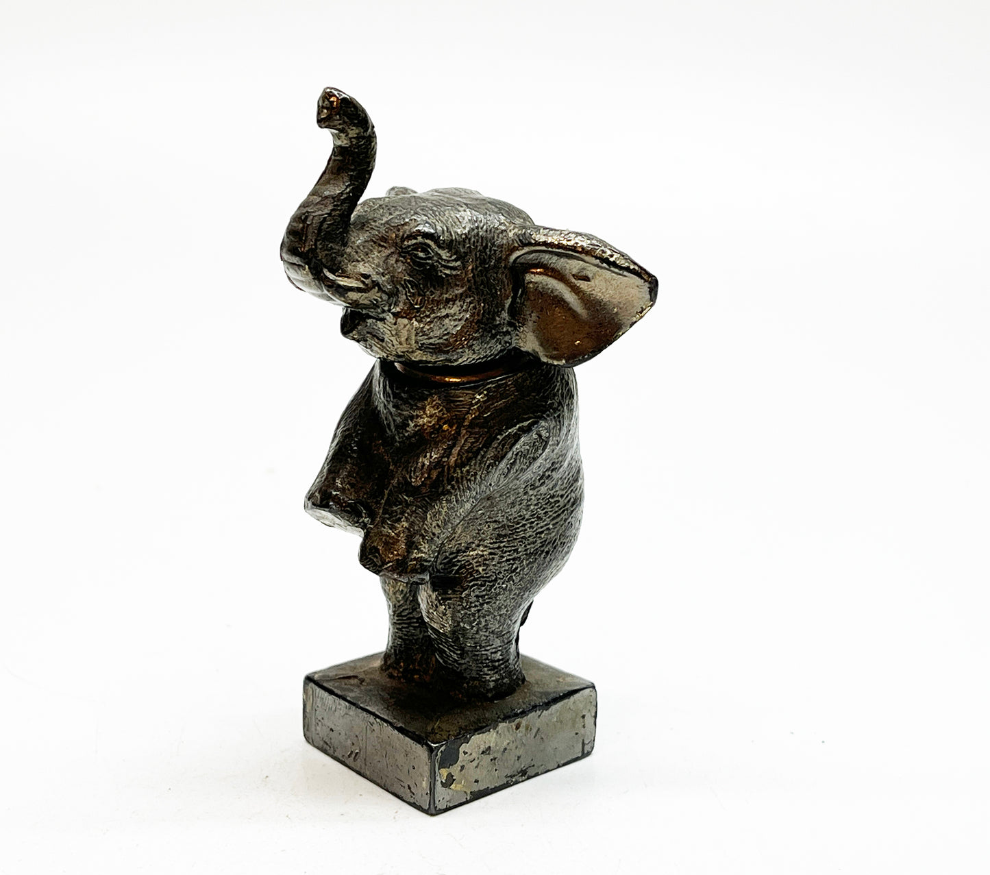 1950s Elephant-Shaped Japanese Table Lighter