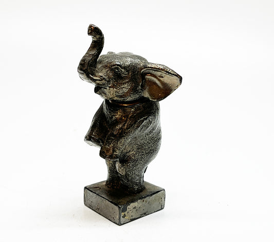 1950s Elephant-Shaped Japanese Table Lighter