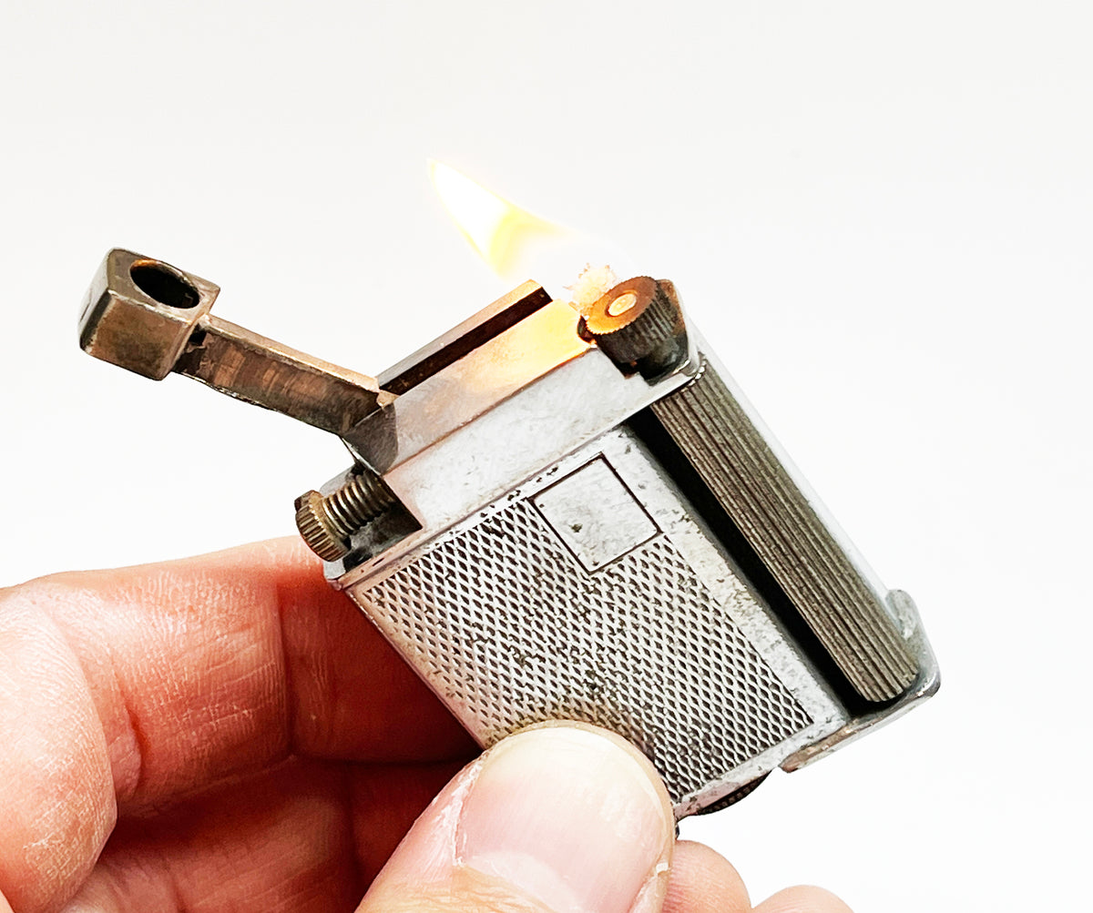 1940s Estralite / Gaylord English Lift Arm Lighter