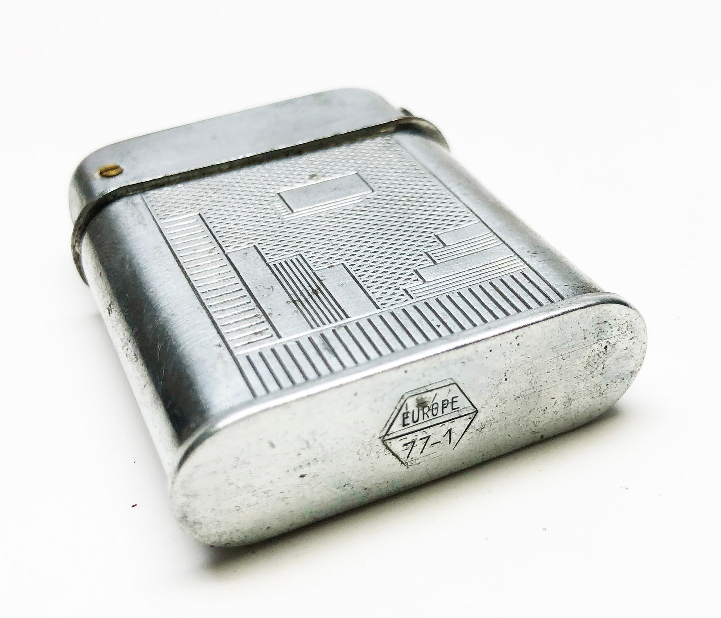 1940s Europe Flip Top  Lighter