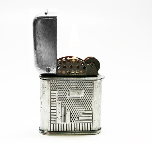 1940s Europe Flip Top  Lighter