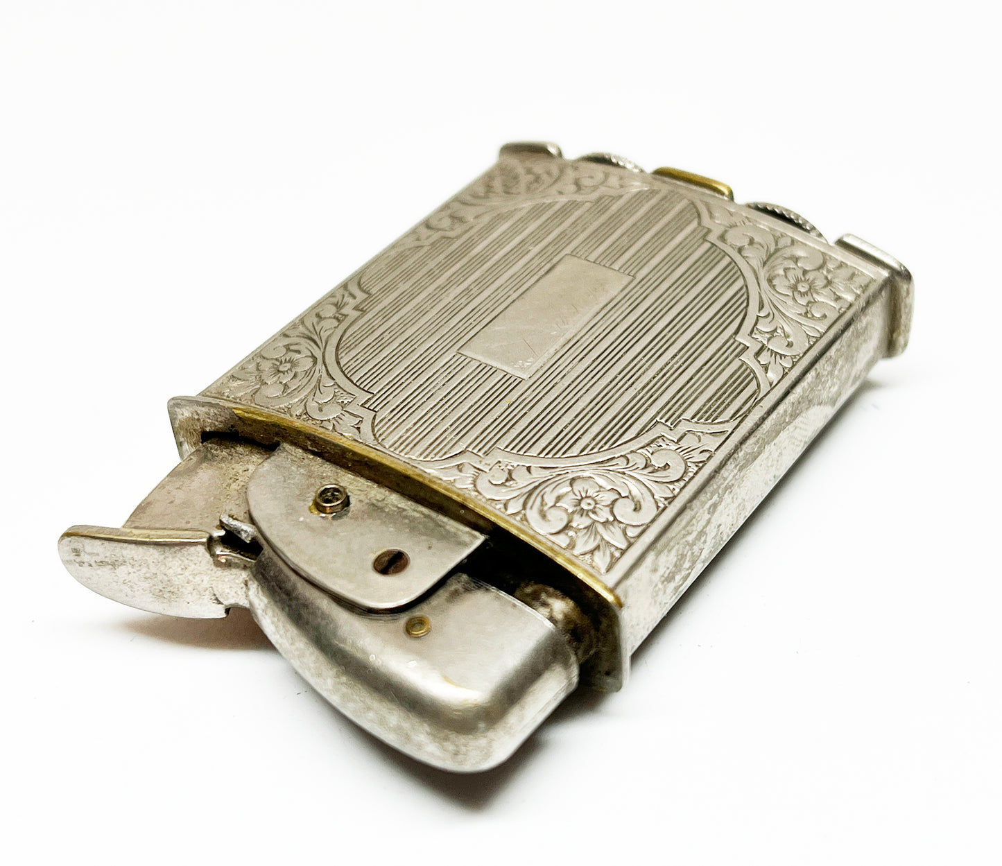 1940s Evans Spitfire Lighter