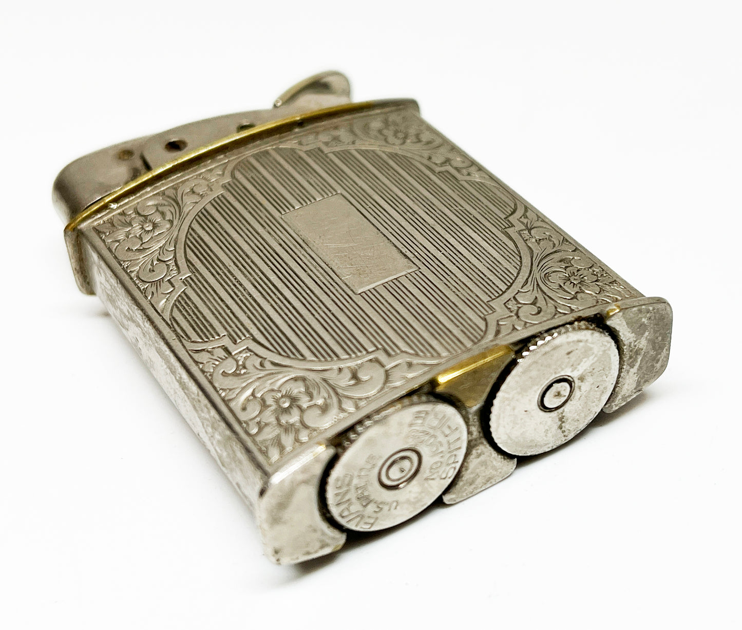 1940s Evans Spitfire Lighter