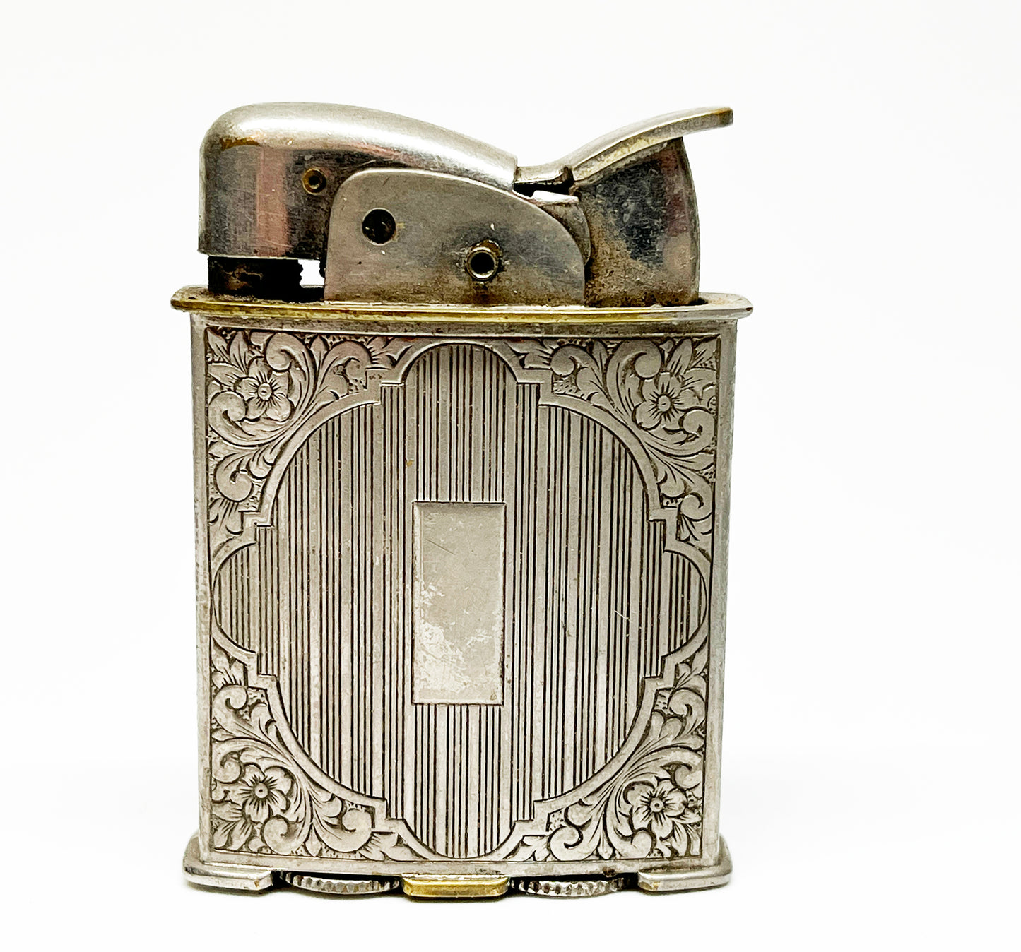 1940s Evans Spitfire Lighter